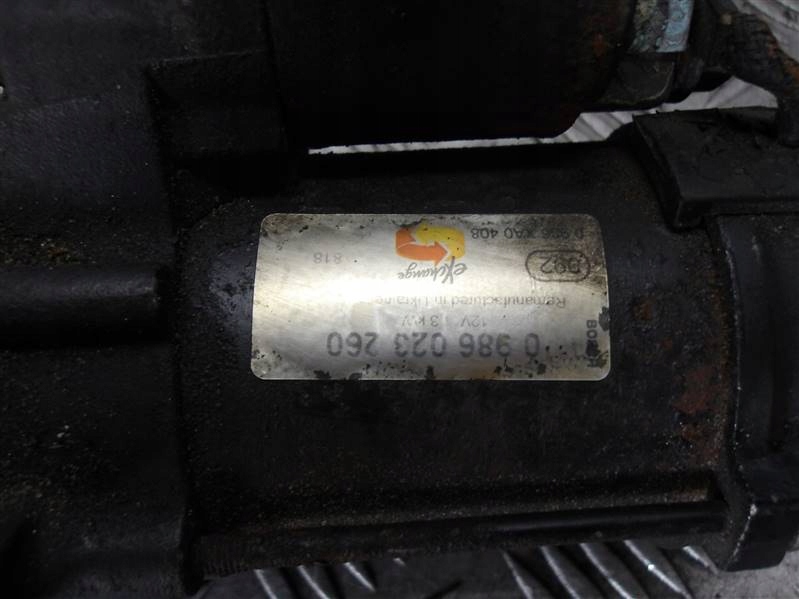 Стартер toyota avensis t25 1.8 vvt 1 Ціна