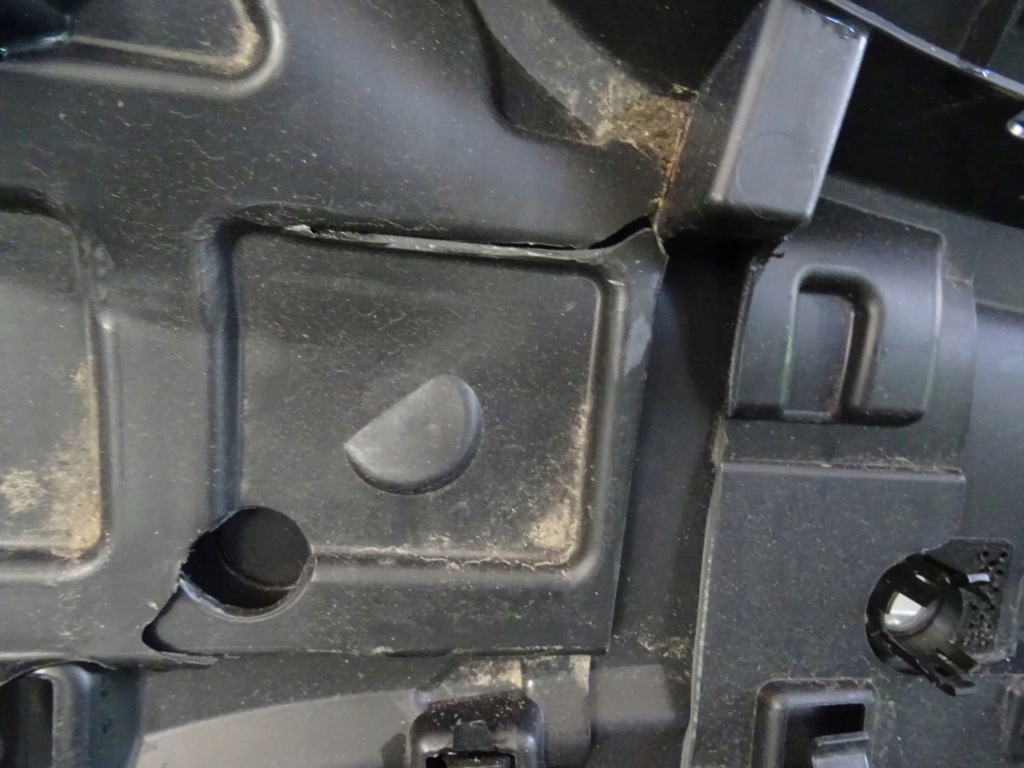 фото №11, Бампер передній mercedes vito w447