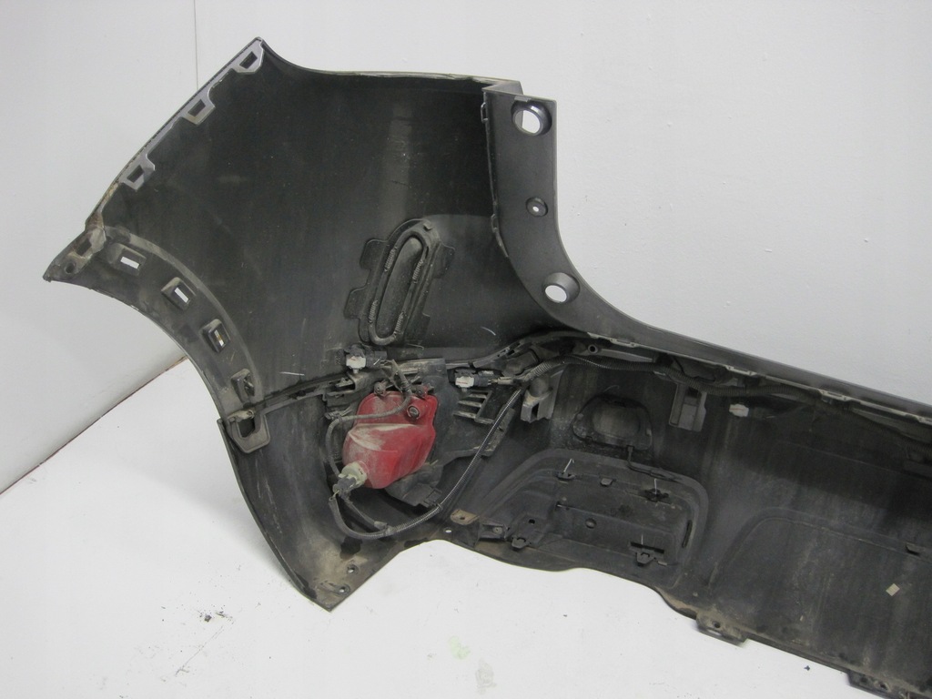 фото №9, Бампер citroen c5 aircross 6 pdc задня задній