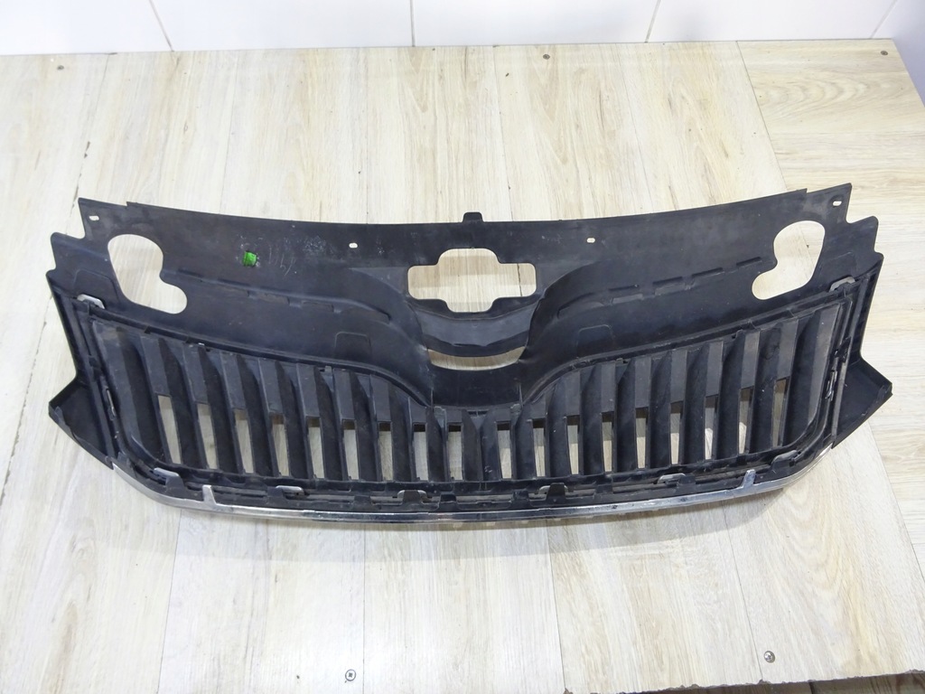 фото №8, Решітка радіатора решітка радіатора радіатора skoda rapid 5ja 5ja853668