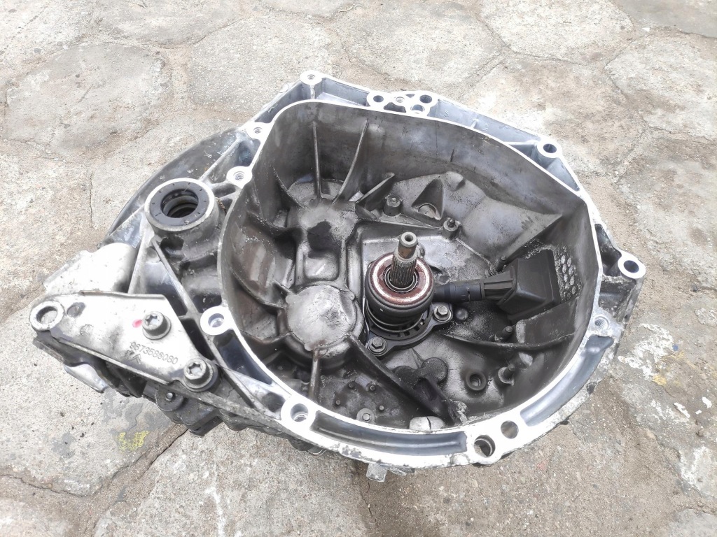 Купить Коробка передач передач 1.6thp peugeot 308 t9 20ea55 5f02
