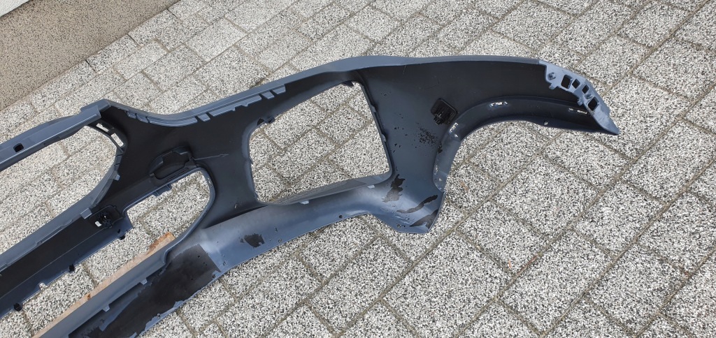 фото №14, Bmw оригинальный номер 51118075875 набор бампер