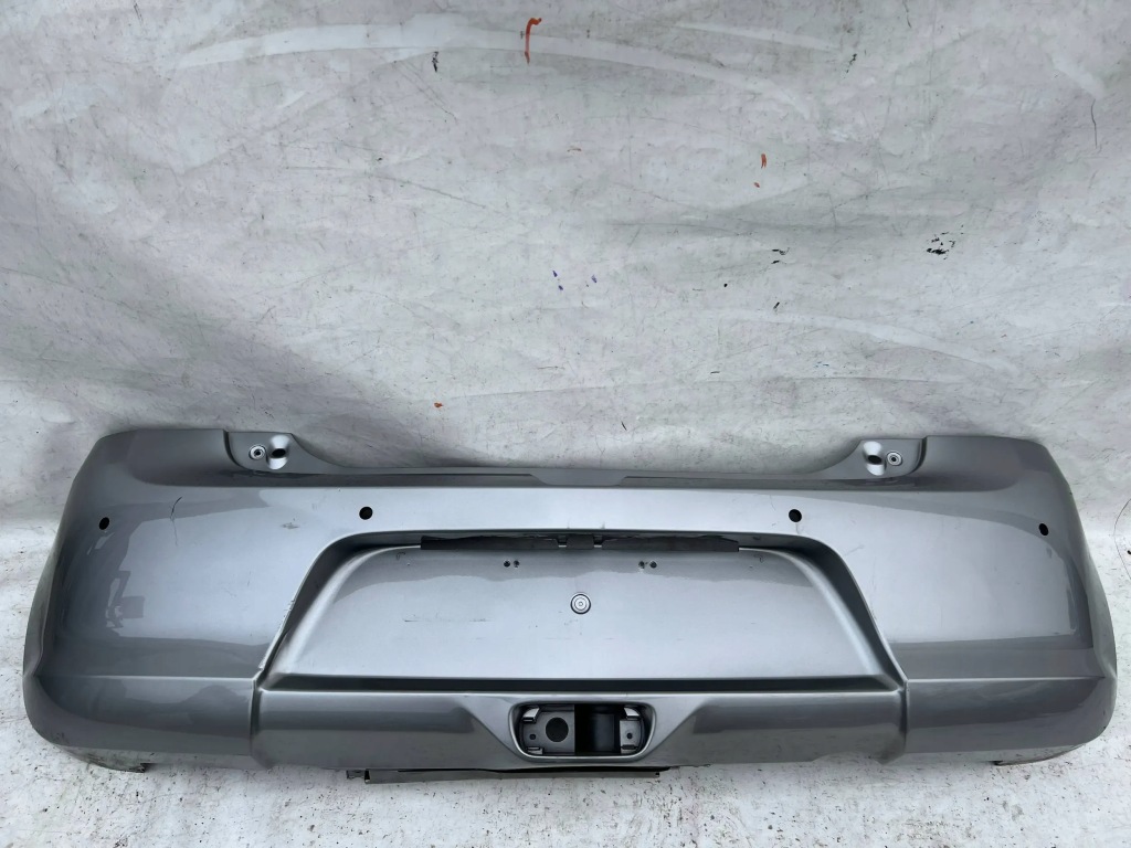 фото №1, Бампер suzuki swift mk8 задня задній 2017