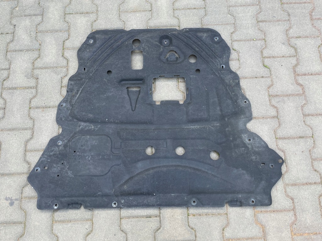 фото №1, Ford kuga mk3 защита двигателя нижняя