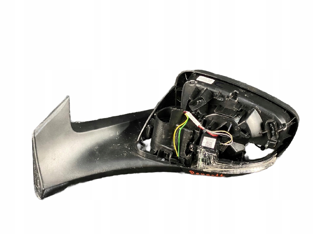 фото №1, Renault zoe 13- зеркало наружное левая 10 pin