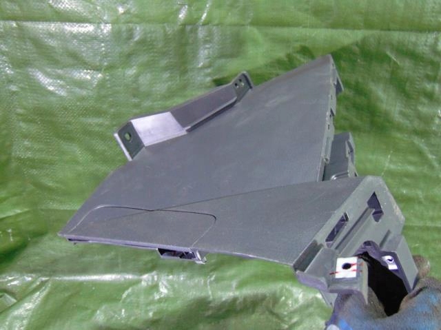 фото №4, Рамка корпус радіо ssang yong kyron