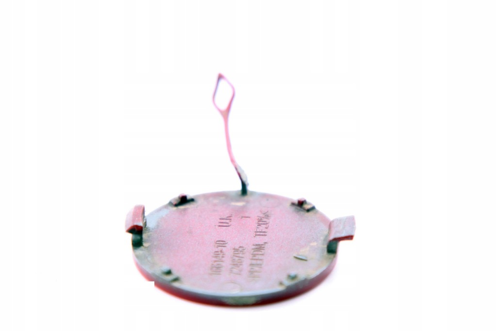 фото №12, Mini r56 r57 кришка багажника фаркопа бампера передній