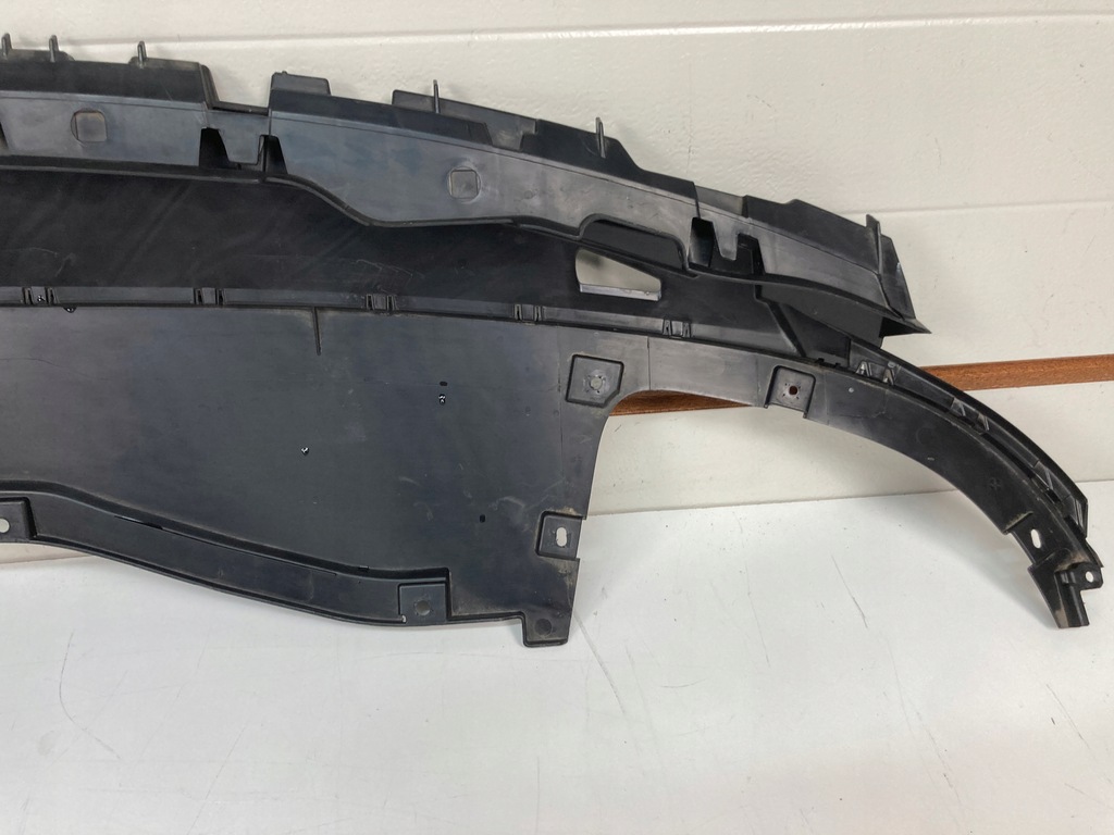 фото №8, Спойлер бампера передний vw id.4 id4 11a