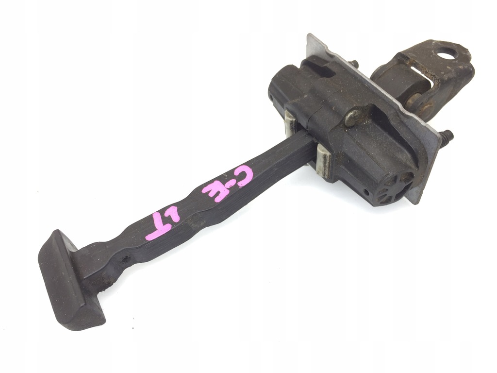 фото №1, Citroen c-elysee ограничитель дверь левый задняя