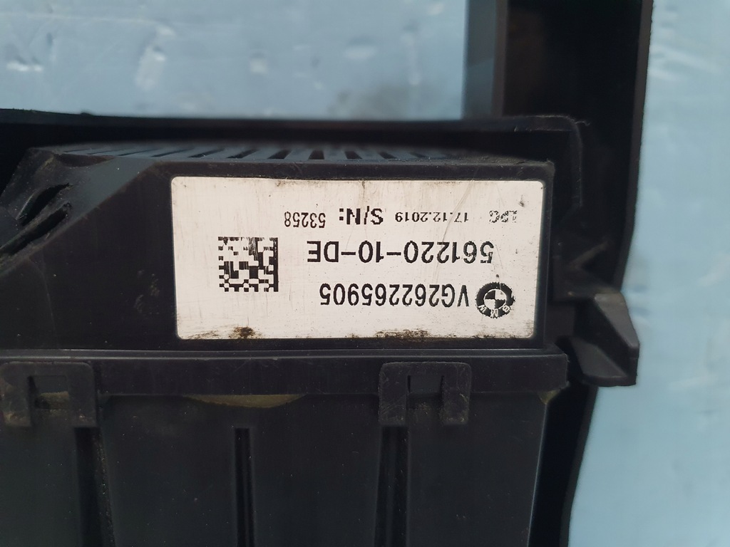 фото №9, Блок управления звука bmw 3 g20 x3 g01 6515217988