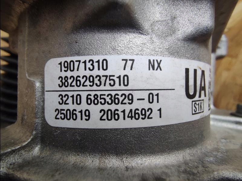 фото №10, Трансмиссия рулевая рейка bmw 2 f45 mini f56 19071310