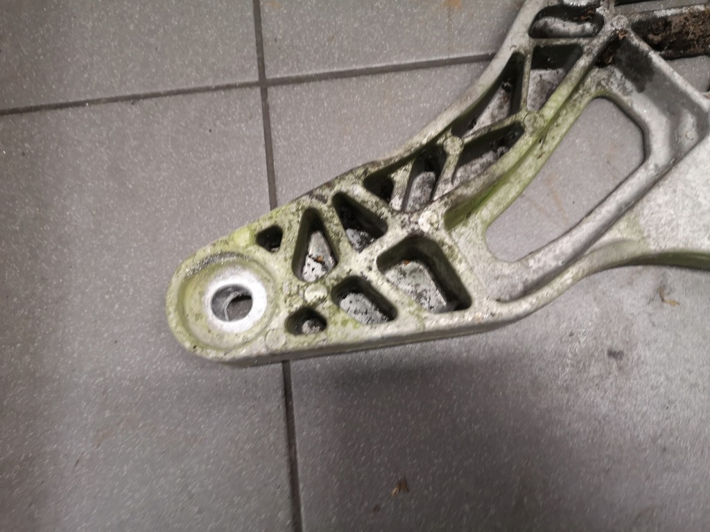 фото №7, Кронштейн міст задня audi a6 c6 4f0599287