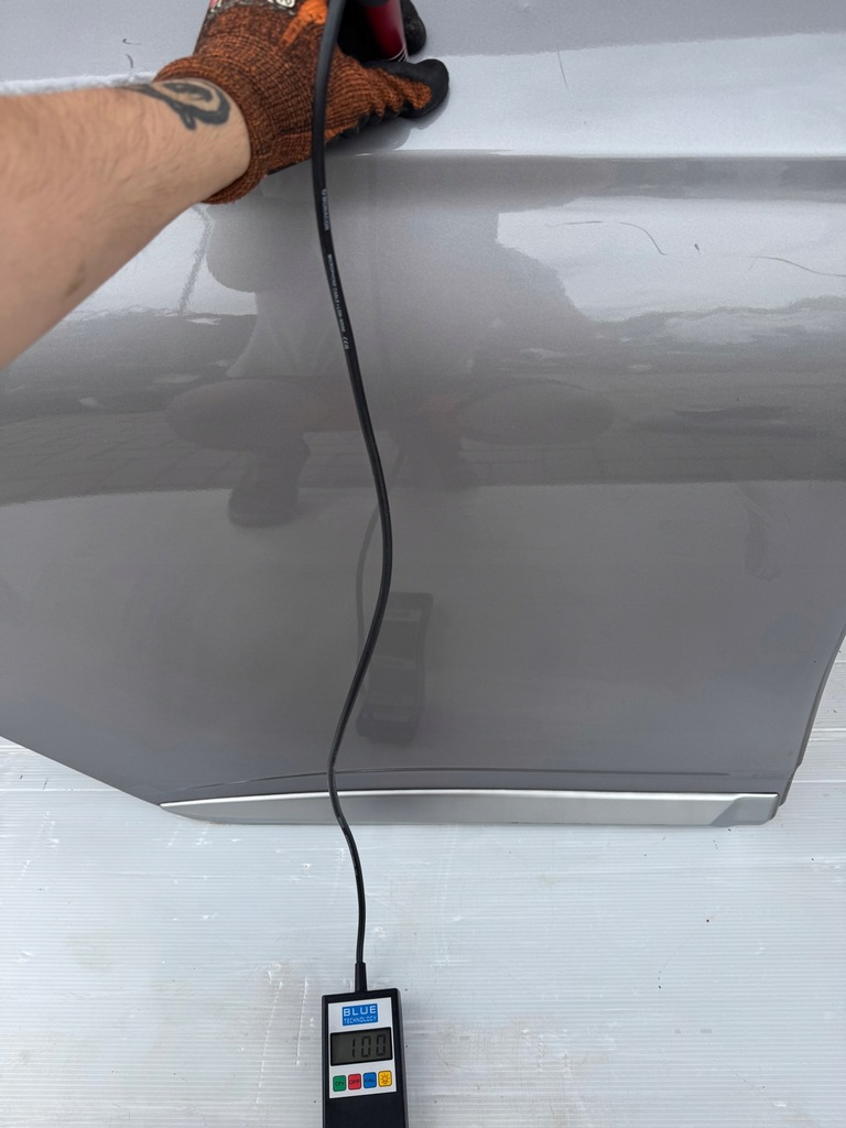 фото №12, Hyundai ioniq двері задні праве правий задня