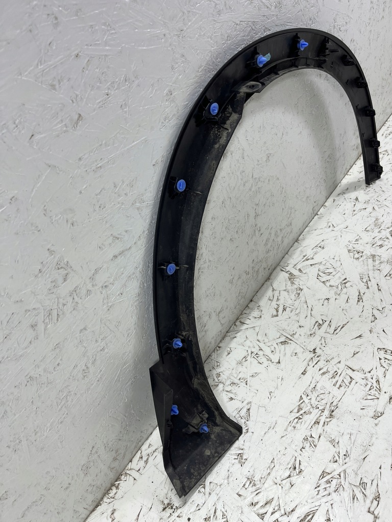 фото №7, Молдинг накладка крыла левый перед citroen c5 aircross 9816835877