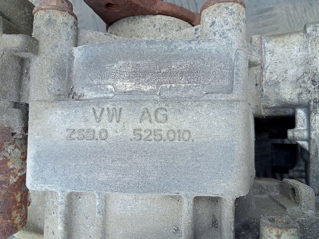 фото №10, Haldex мост дифференциал vw tiguan lift 5n 2,0 tdi 0ay907554e 0ay525010d