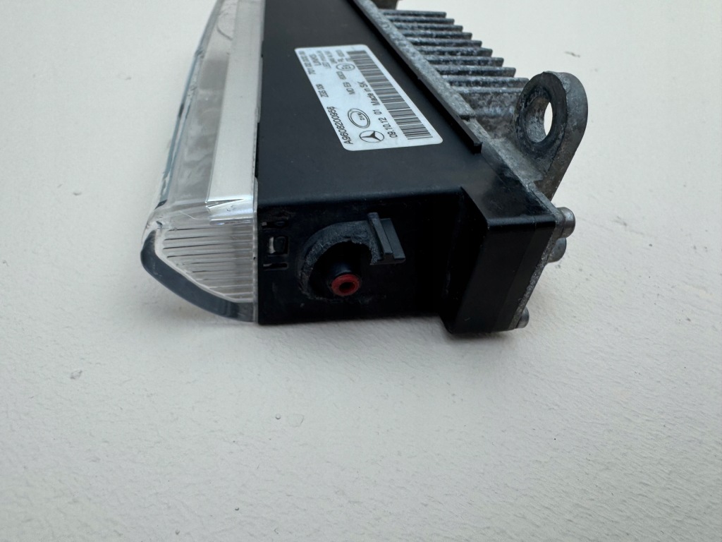 Mercedes actros mp3 mp4 протитуманна фара лівий перед led drl a9608200956 Ціна