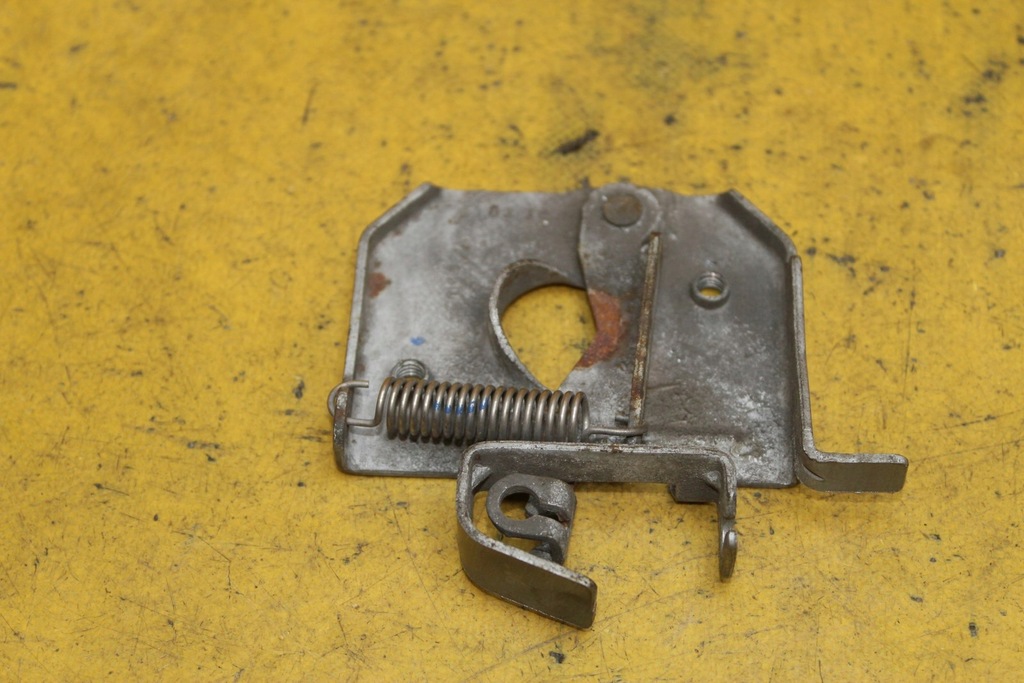 фото №3, Замок капот renault espace iv