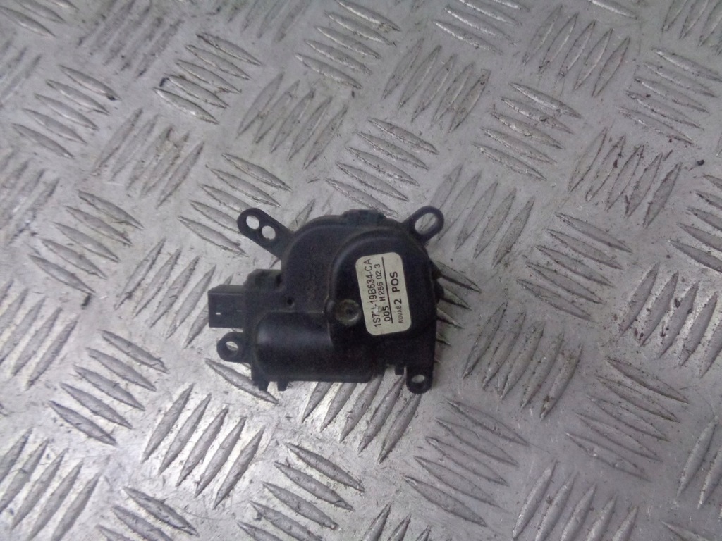 фото №1, Моторчик отопителя transit connect 1s7x19b634ca