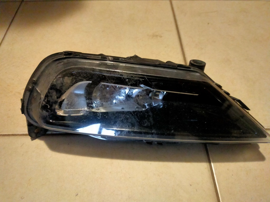 фото №1, Volvo xc90 xc60 v90 s90 - протитуманна фара led лівий