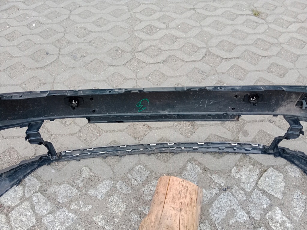 фото №6, Бампер перед передній vw passat b8 r-line gte lift 3g0807217