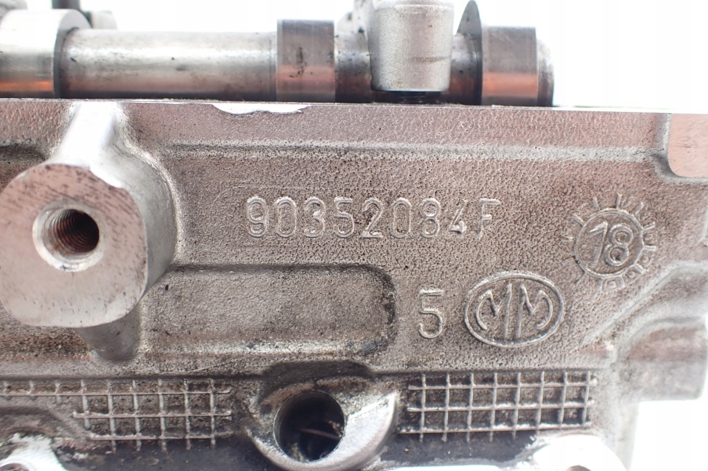 фото №11, Головка 90352084f правая grand cherokee jeep wk2 3.0crd