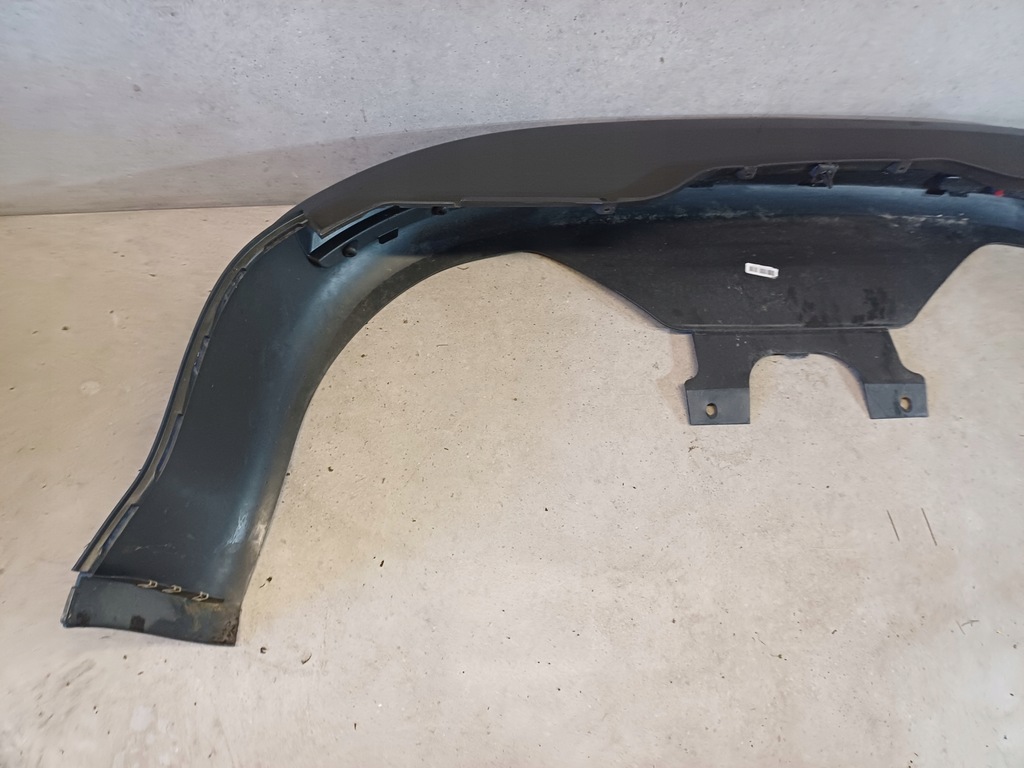 фото №8, Ford galaxy mk2 бампер задній 6m21-17866-ap