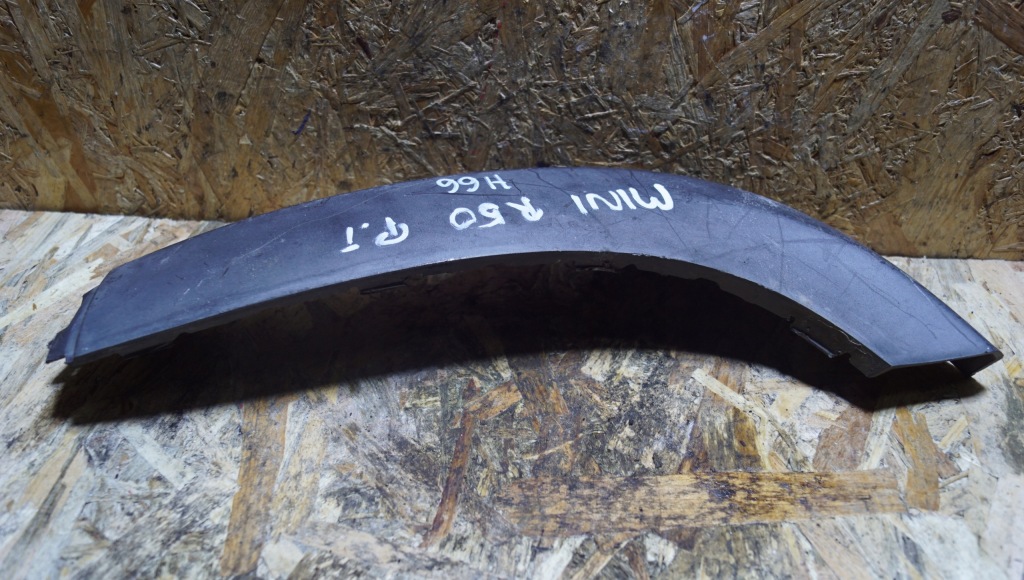 фото №5, Молдинг бампера правий задня mini cooper r50 7127966