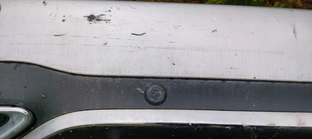 фото №12, Mercedes e klasa w213 amg kombi a2138850301 бампер задній задня комплект 6 pdc