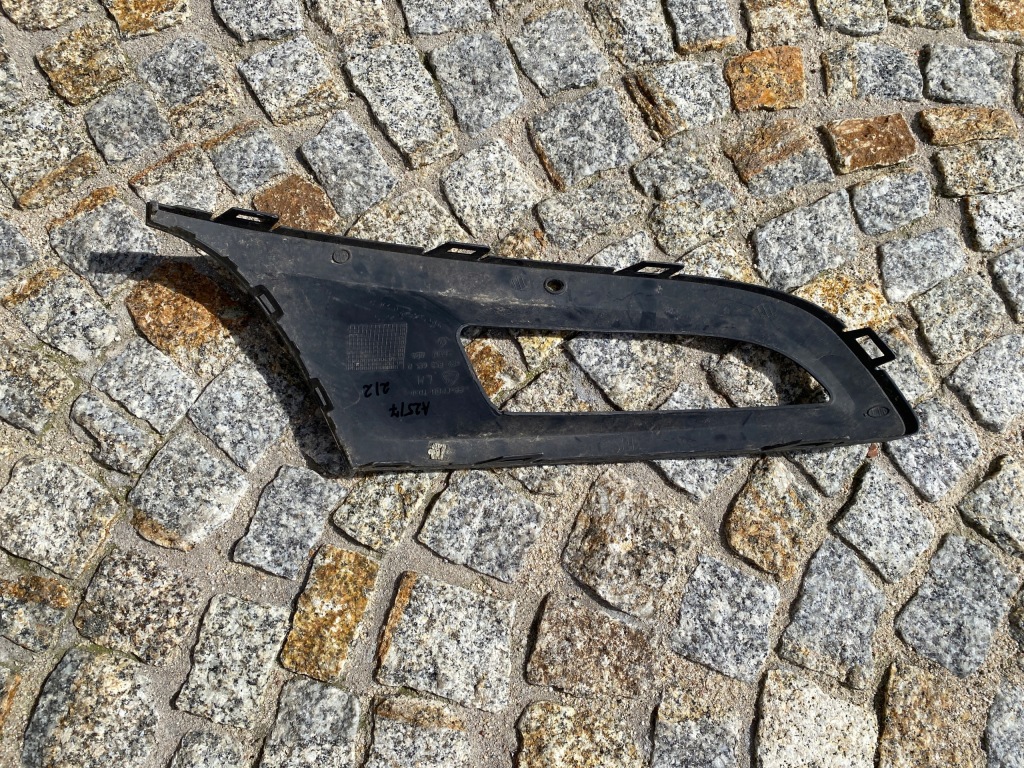 фото №11, Vw polo v 6r решётка правая левая перед 6r0853666d 6r0853665d оригинал