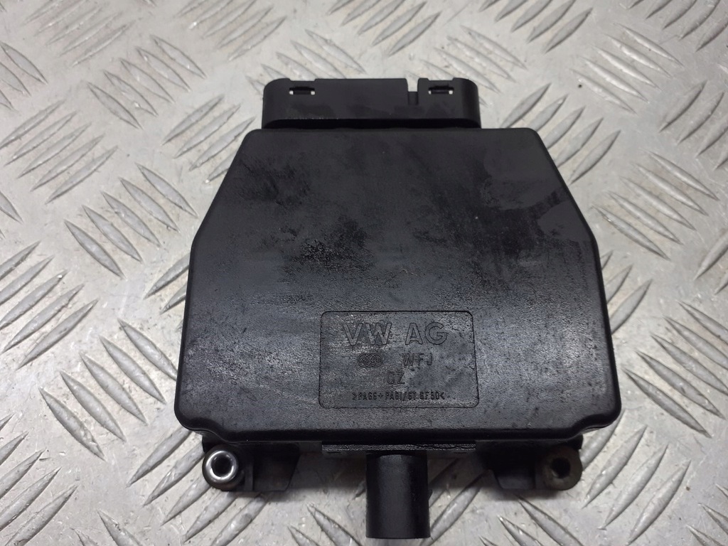 фото №1, Клапан магнитный skoda fabia i 1.2 6q0906625a