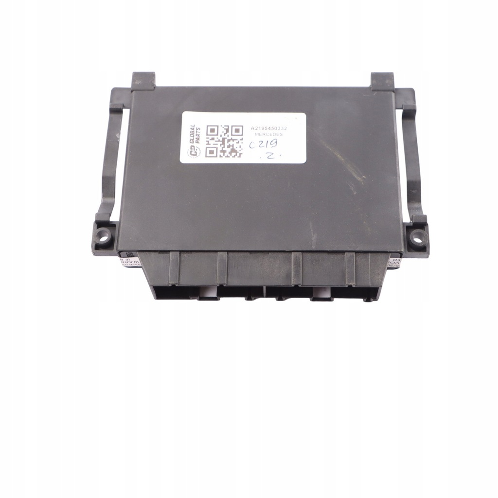 фото №9, Mercedes c219 модуль блок управления парковки pdc a2195450332