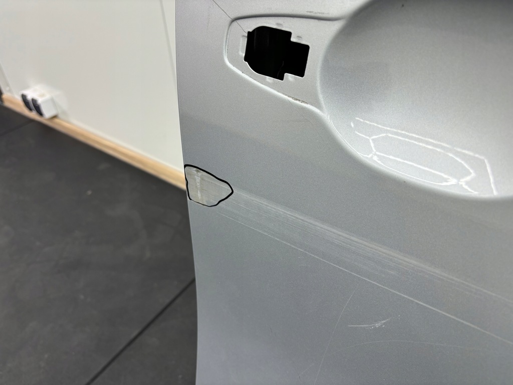 фото №15, Citan ii w420 kangoo iii iv townstar 2021r- двері праве перед пасажирський