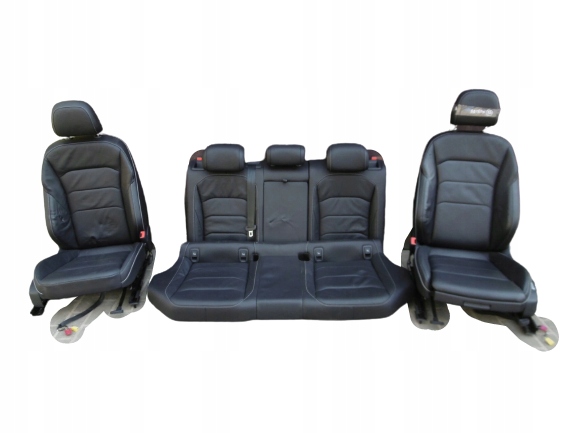 фото №1, Сиденья заднее сиденье vw arteon кожа комплект
