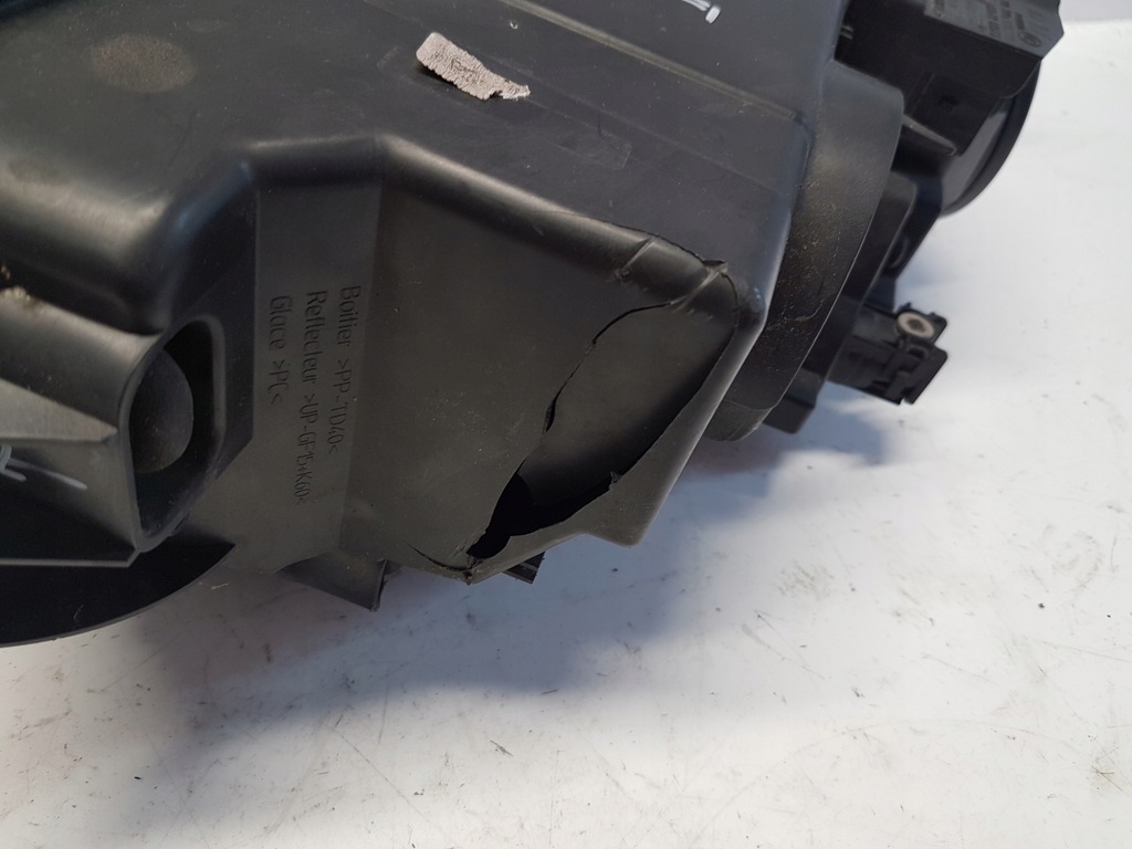 фото №6, C4 ii grand picasso лампа перед правая uk