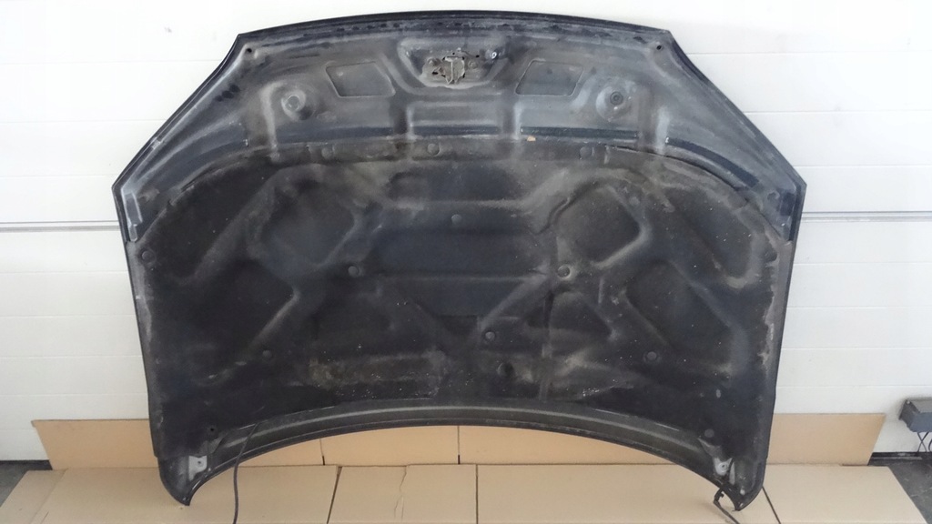 фото №6, Ford mondeo 3 iii капот