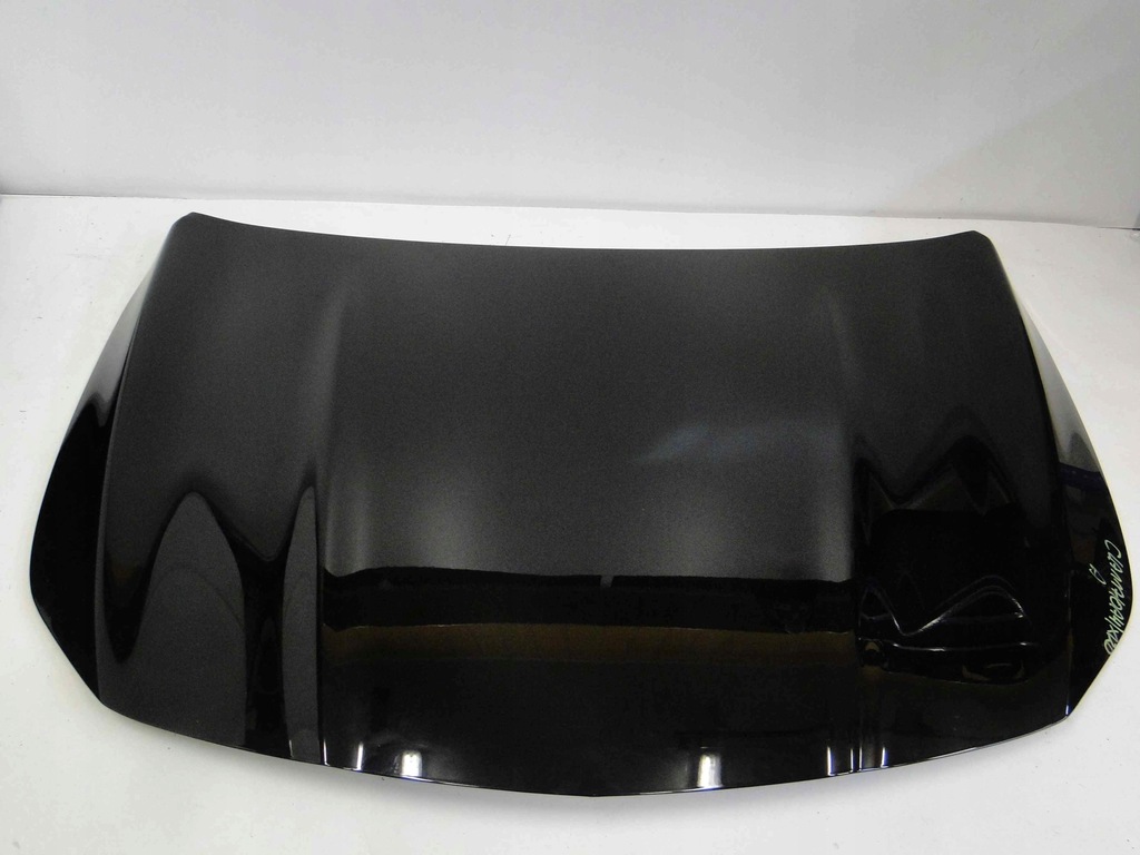 фото №10, Mercedes cla 117 капот кришка двигуна nowa