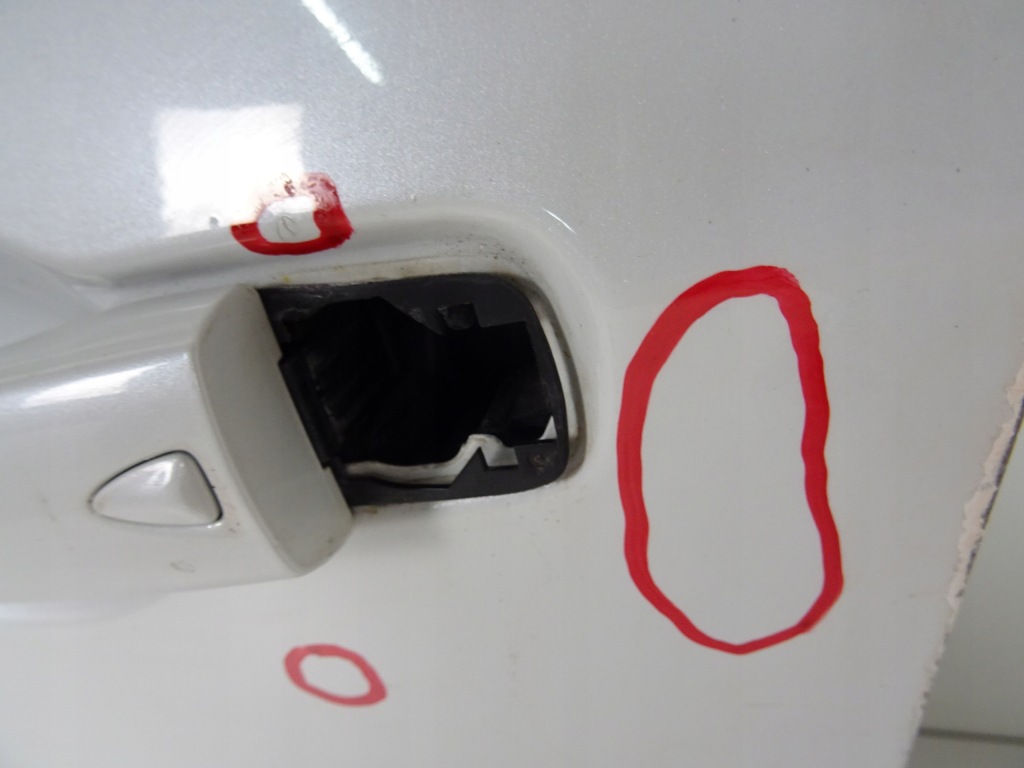 фото №13, Nissan micra k14 дверь левая перед qnc teqnc 2017