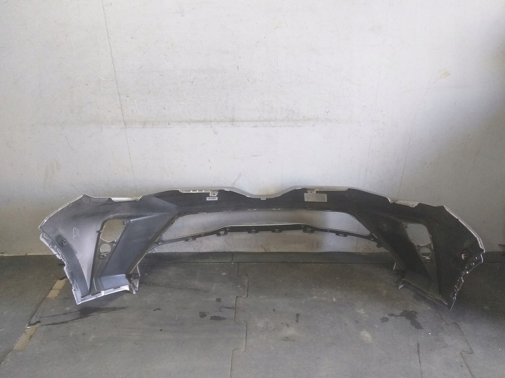 фото №10, Бампер перед toyota chr ch r ch-r lift 20-