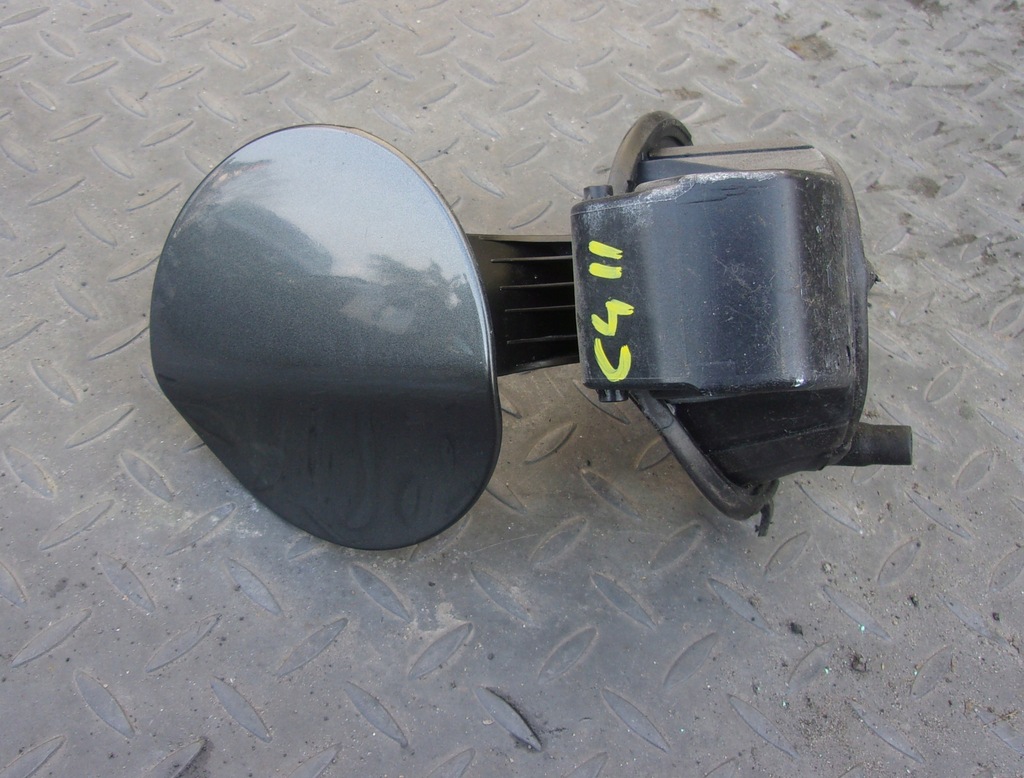 фото №1, Citroen c4 ii b7 кришка заливної пального ktp