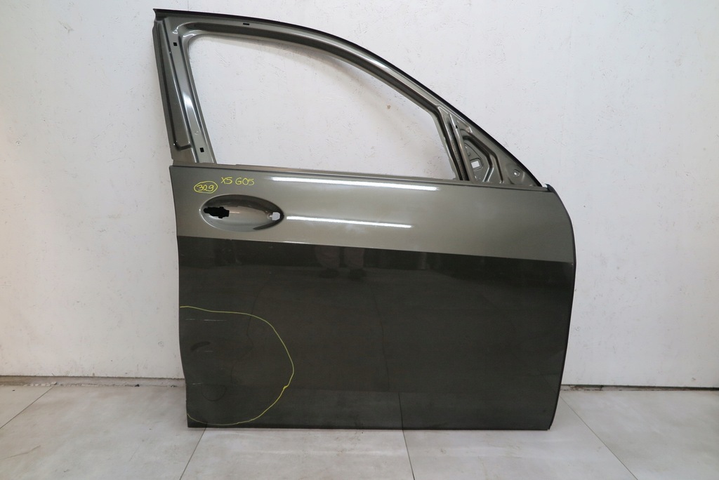 фото №1, Bmw x5 g05 двері праве передні правий перед