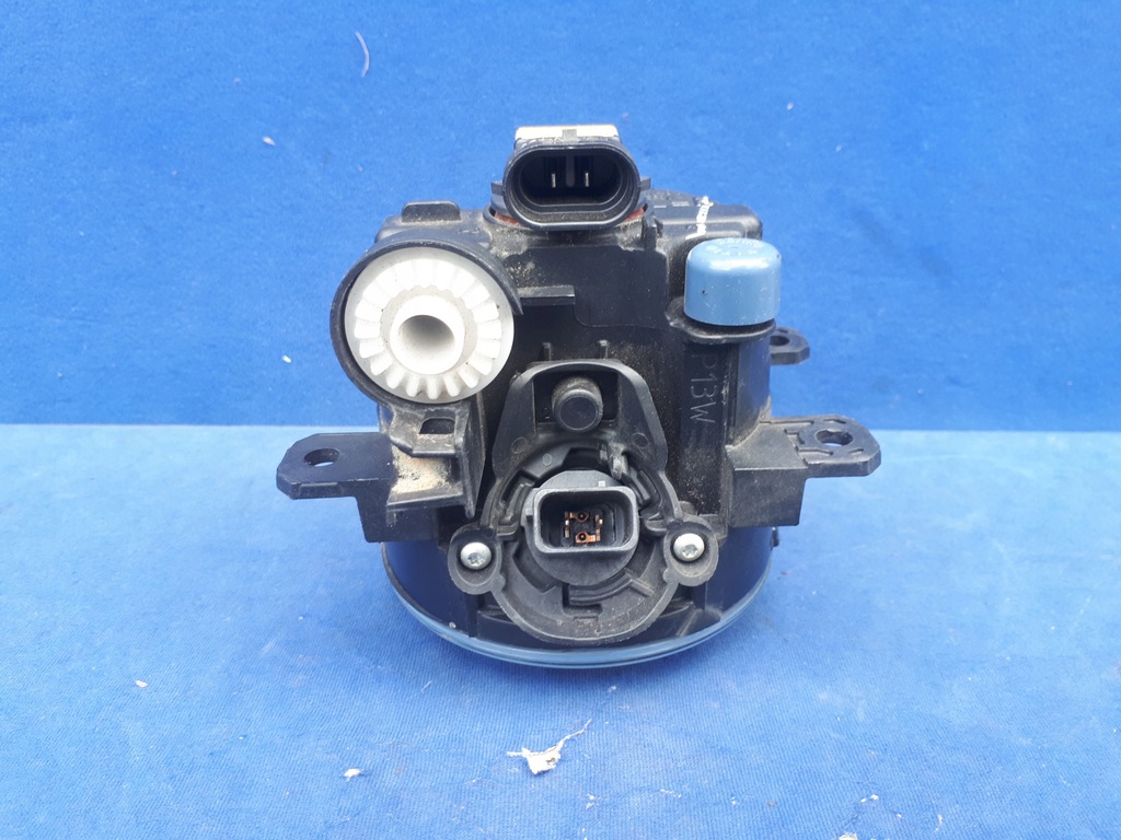 фото №8, Mitsubishi asx 2010- 10- противотуманная фара r/l свет drl