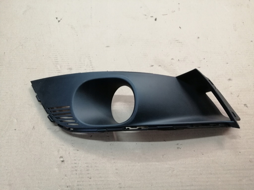 фото №1, Решітка радіатора решітка протитуманної фари ліва megane iv 15 -nowa ory