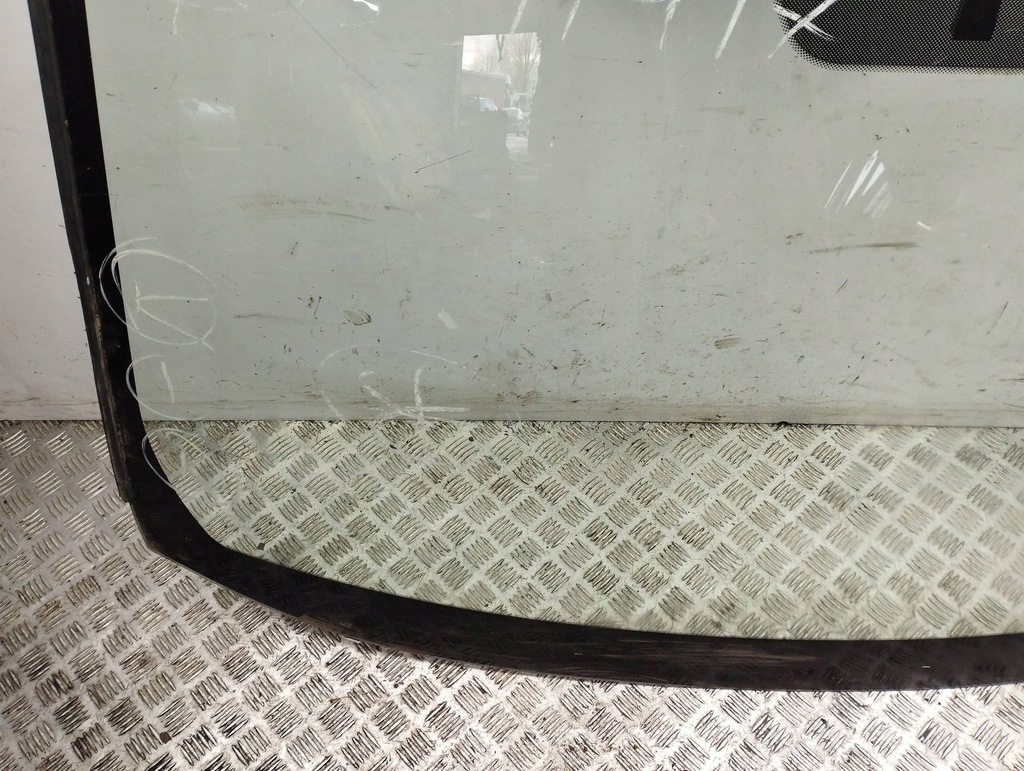 фото №8, Hyundai ix35 2013 стекло передняя / лобовое