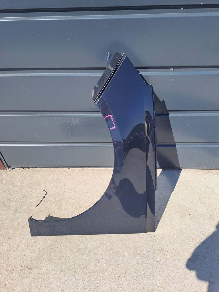 фото №1, Peugeot 308 крила лівий