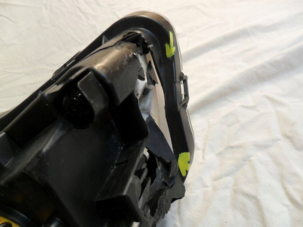 Фара перед сторона права mg zs mm316 в Україні