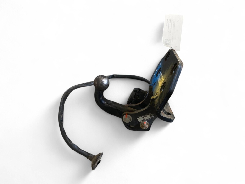 фото №7, Toyota land cruiser j150 2019 hak буксировочный / комплект 335377