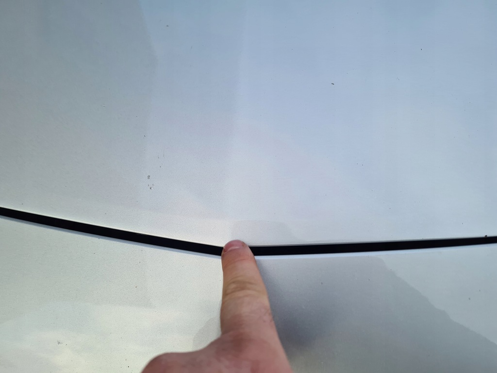 фото №5, Капот крышка двигателя opel astra j z176