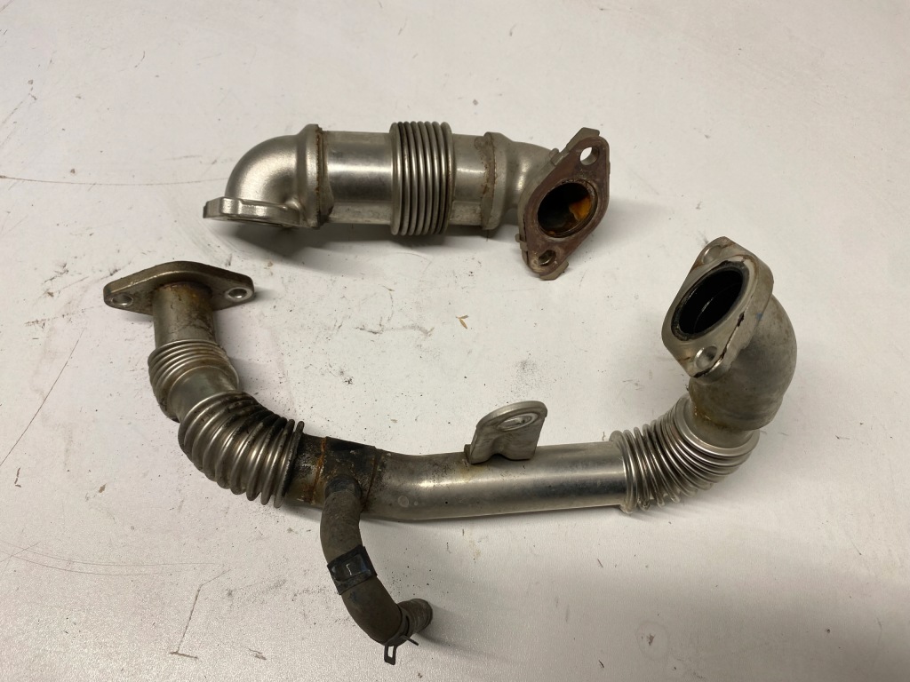 фото №1, Трубка egr hyundai ix35 kia sportage iii 2.0crdi