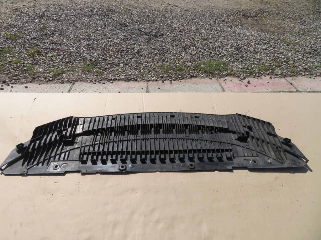 фото №11, Захист плита pod бампер audi a7 c7 4g8807611e