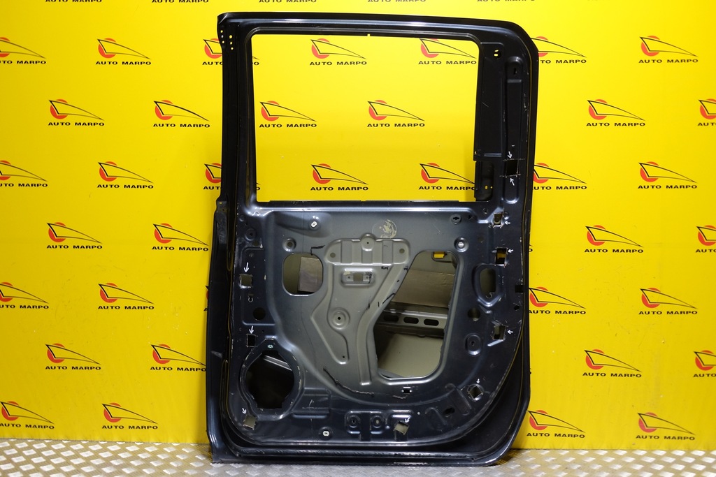 фото №10, Chevrolet silverado 2500 2020- дверь задняя правое usa